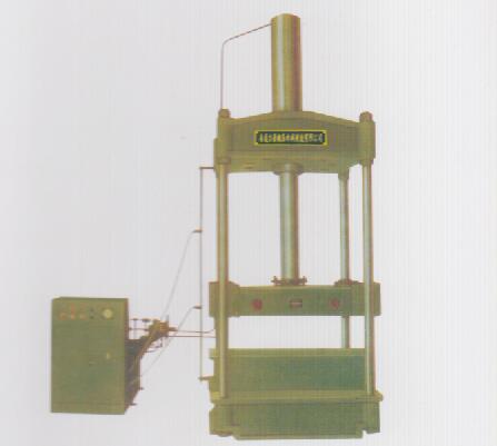 YLY28上壓式打包機